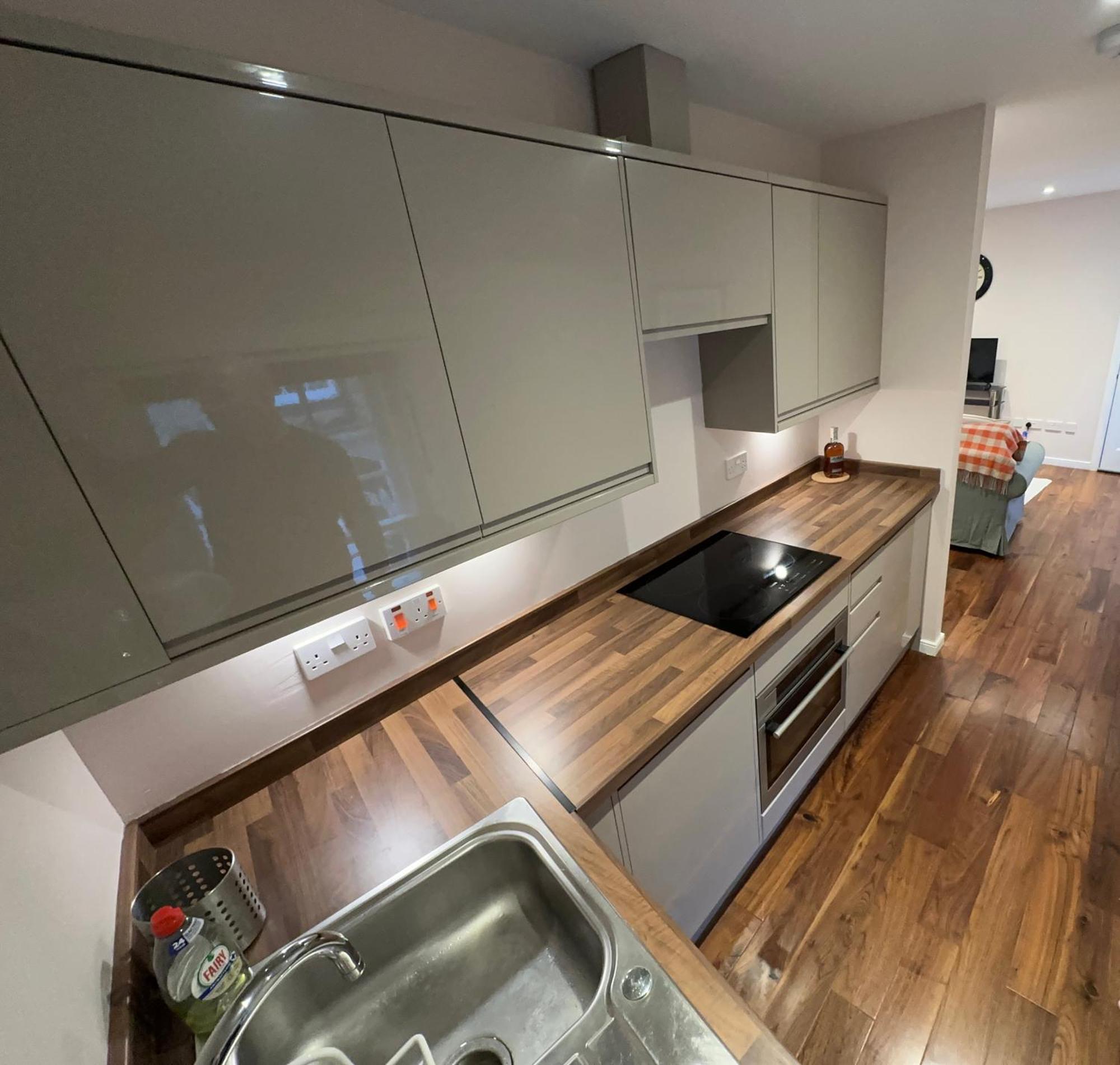 Apartamento One Bee Edimburgo Exterior foto
